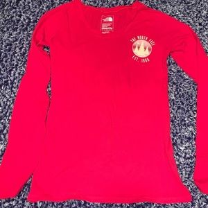 The North Face long sleeve